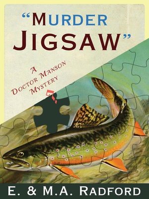 cover image of Murder Jigsaw